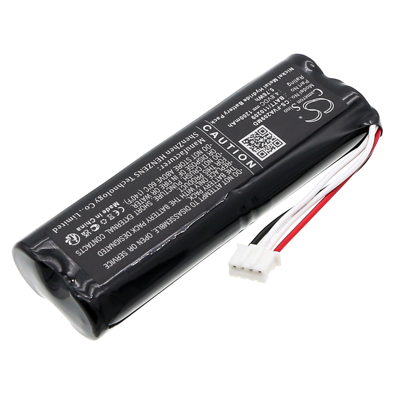 Batteri for medisinsk for Ambix Activ ambulatorisk pumpe