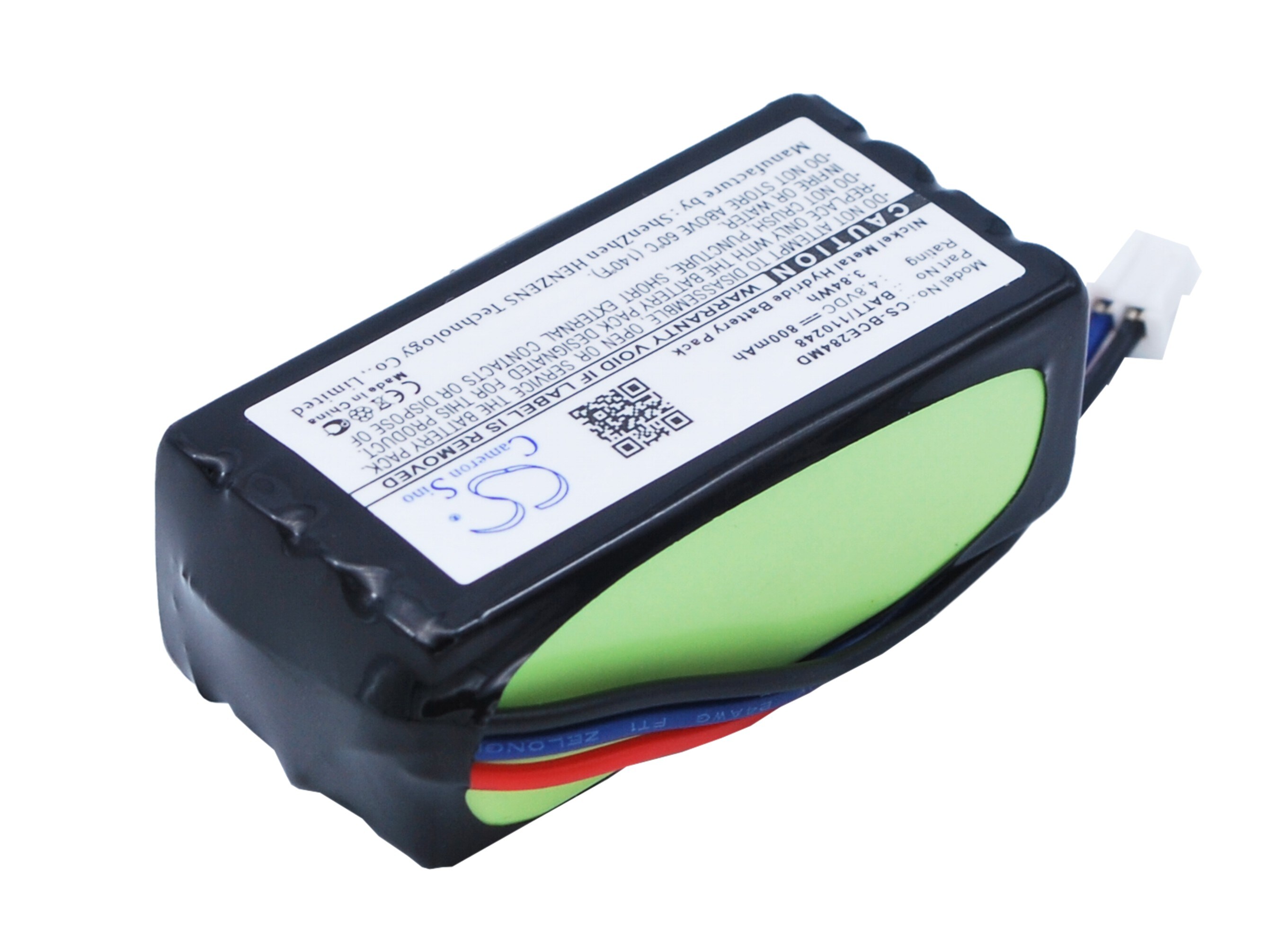 Batteri for Medisinsk for Biocam Dermogenius Basic, håndlupe dermogenius basic
