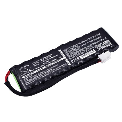 Batteri for medisinsk bruk til Marquette Solar 9500