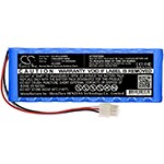 Batteri for Medical for Medical Econet Cardio M, Cardio M Plus, Econte Cardio M+