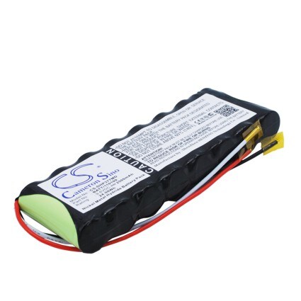 Batteri til medisinsk for Datex Ohmeda pulsoksymeter Biox 3770