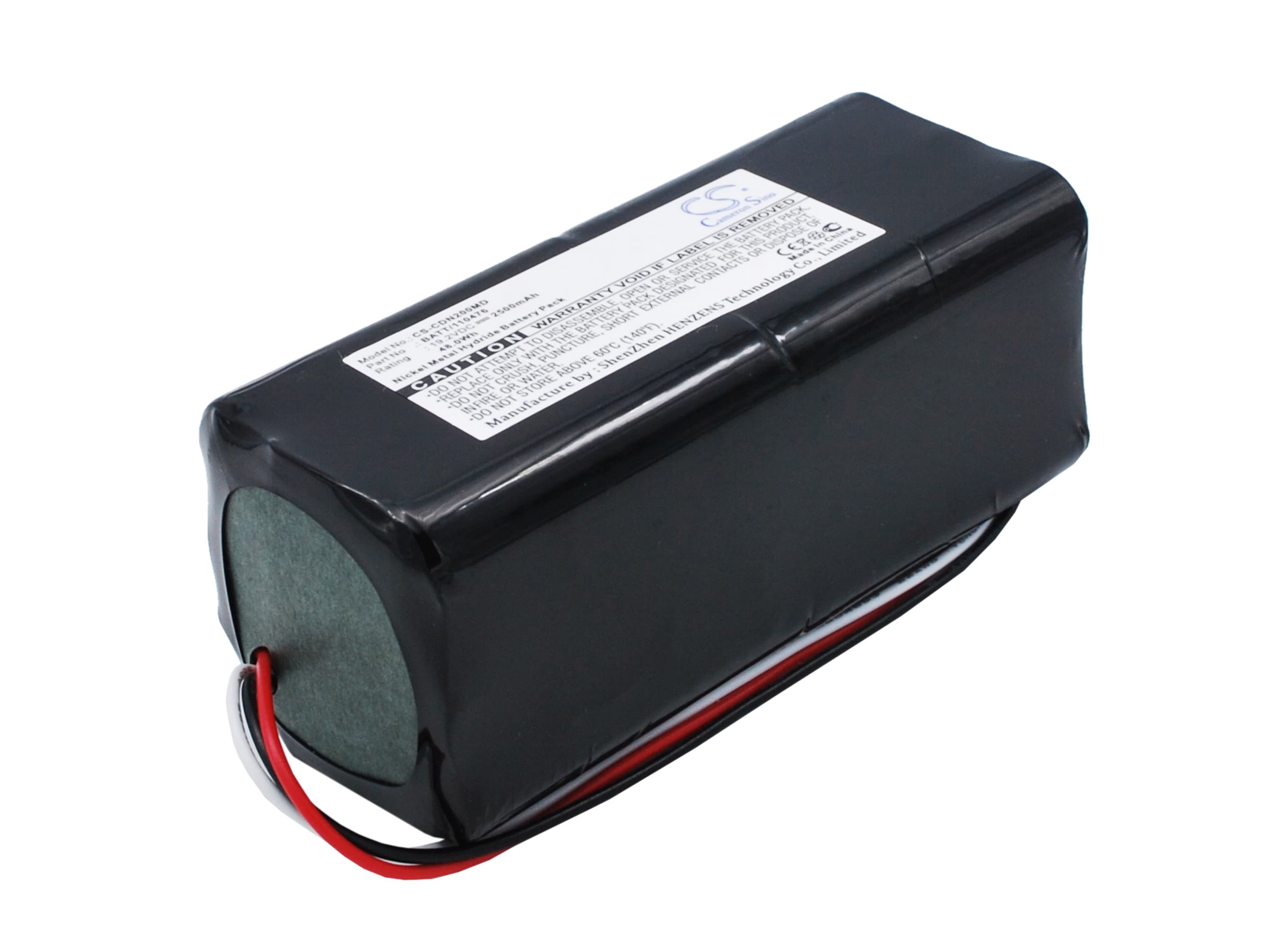 Batteri til Medical for Clinical Dynamics NIBP GX-2, GX-2 Smart Arm etc.