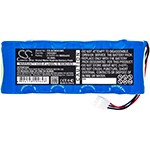 Batteri for medisinsk bruk til BCI Capnocheck plus, Sleeo CO2 Monitor osv.