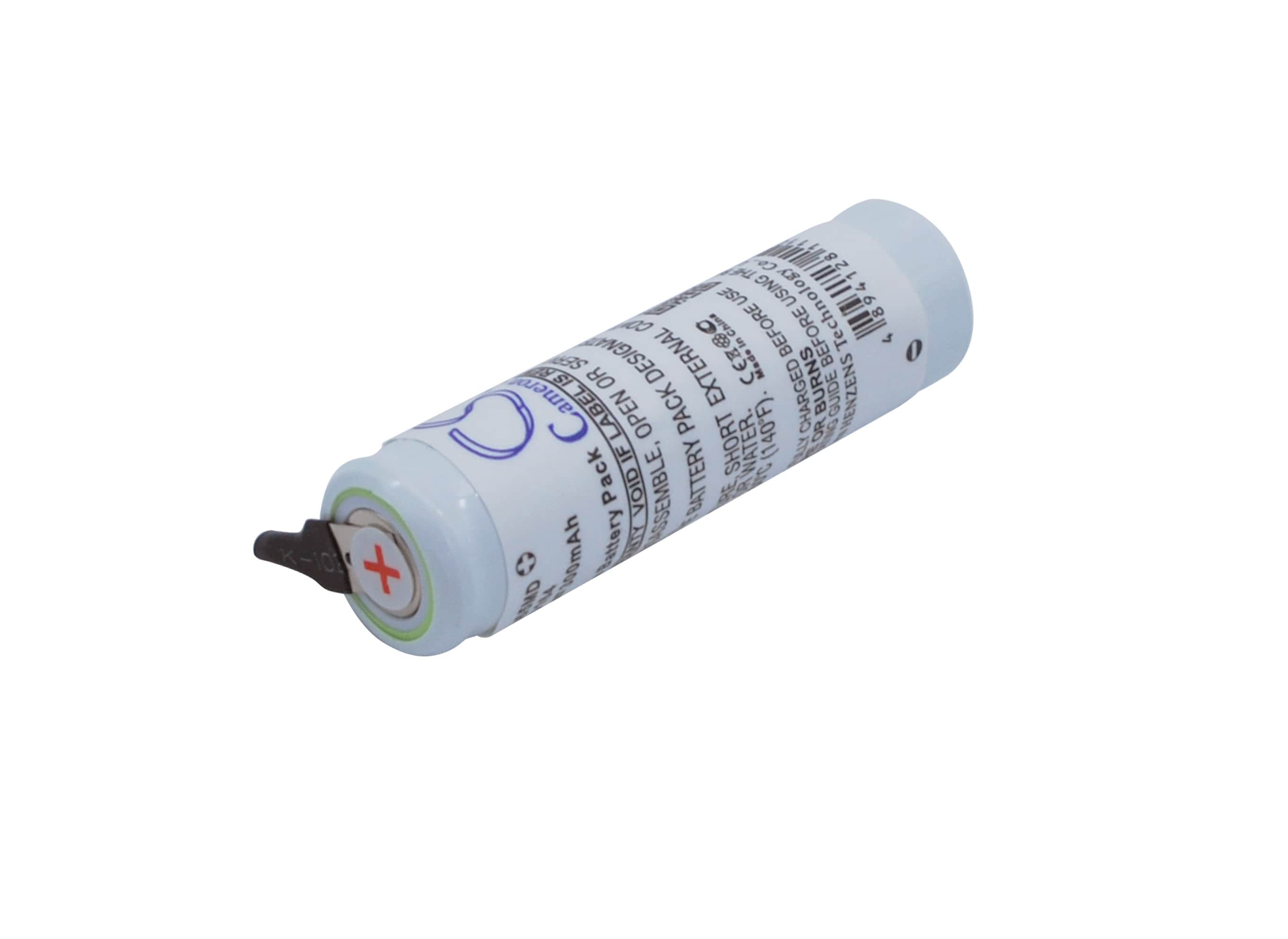 Batteri for medisinsk bruk til GE Oxycapnomonitor SMK 365