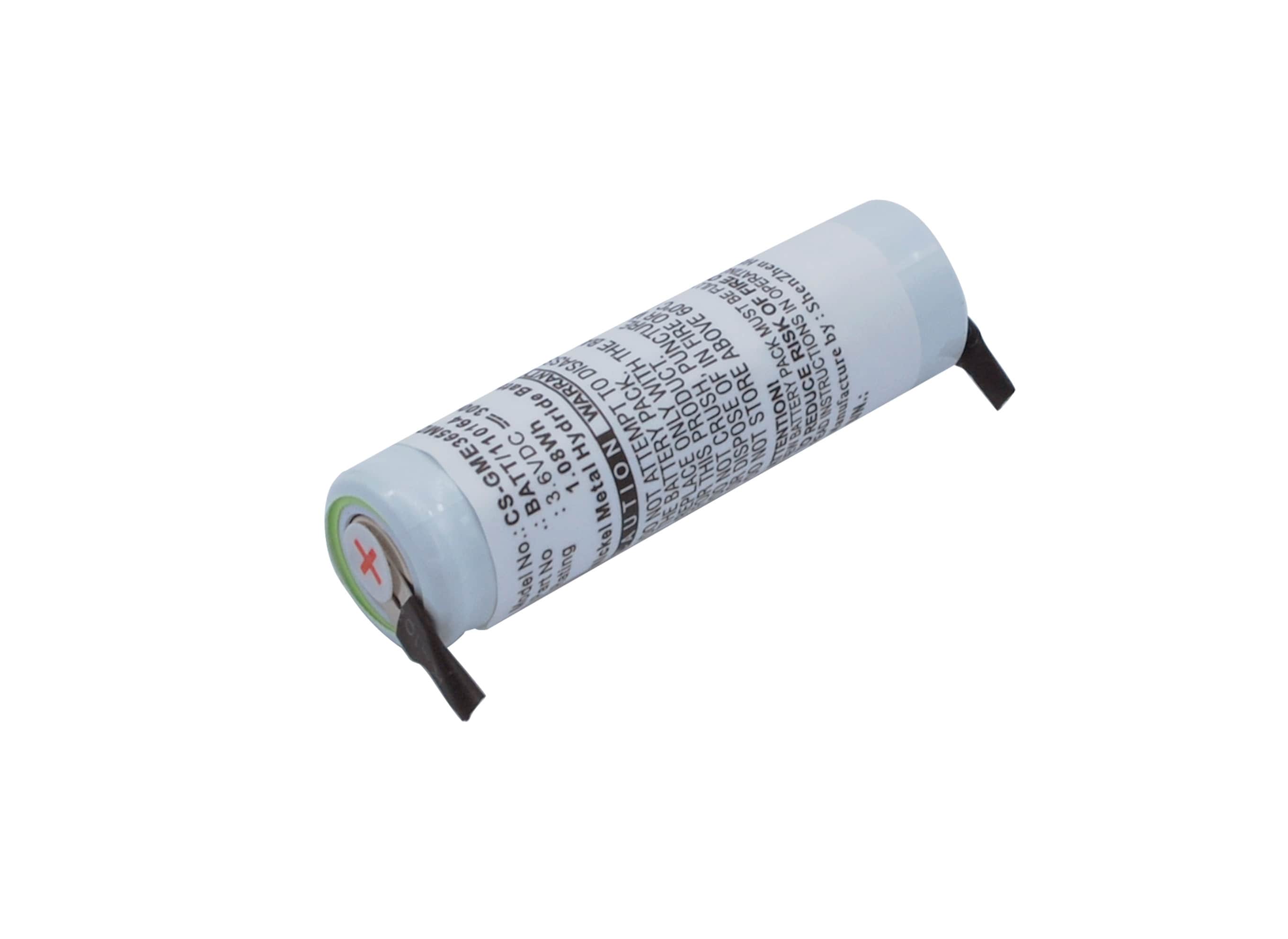 Batteri for medisinsk bruk til GE Oxycapnomonitor SMK 365