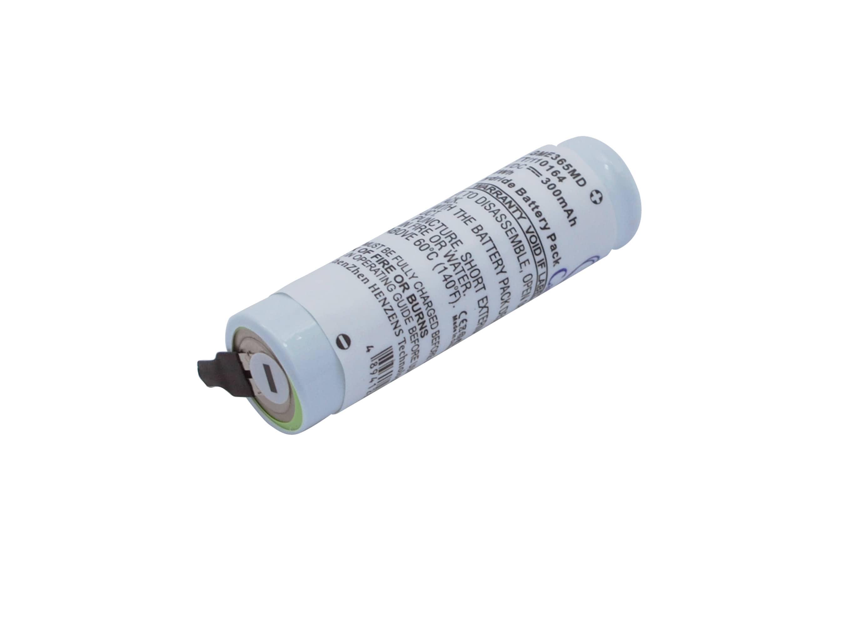 Batteri for medisinsk bruk til GE Oxycapnomonitor SMK 365