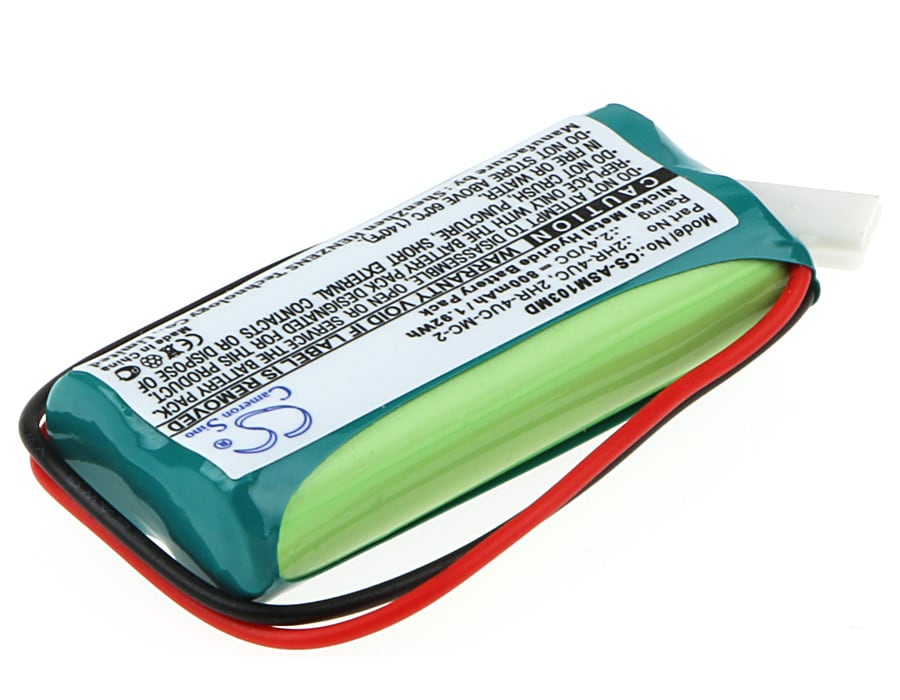 Batteri til Medical for Air shields-Vickers JM103 gulsottmåler