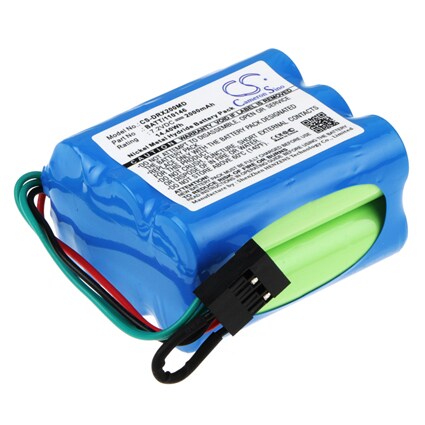 Batteri for medisinsk for Ohmeda Sugeenhet