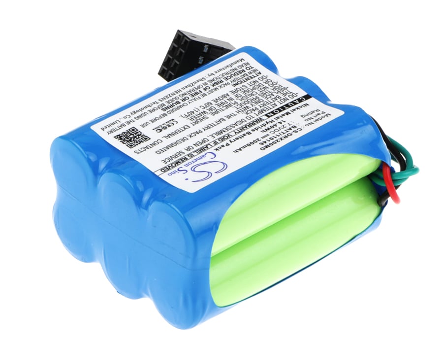 Batteri for medisinsk for Ohmeda Sugeenhet