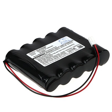 Batteri for medisinsk bruk til Atmos Pump Atmolit N, Pump Atmolit N64, Atmoport PA-A1062 og andre.