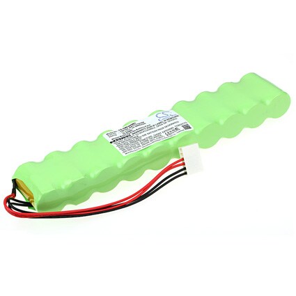 Batteri for medisinsk utstyr til Marquette Eagle 4000, Eagle 4000 pasientmonitor