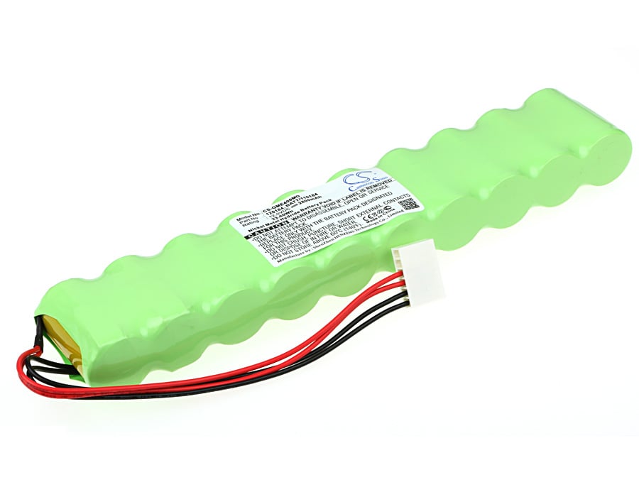 Batteri for medisinsk utstyr til Marquette Eagle 4000, Eagle 4000 pasientmonitor