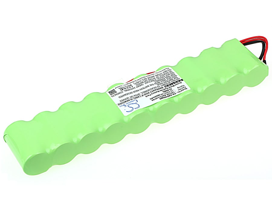 Batteri for medisinsk utstyr til Marquette Eagle 4000, Eagle 4000 pasientmonitor