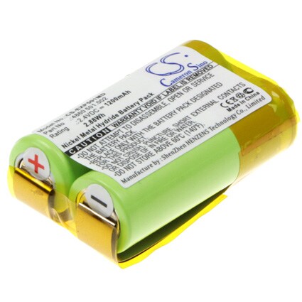 Batteri for medisinsk bruk for Eppendorf Research Pro, 4860