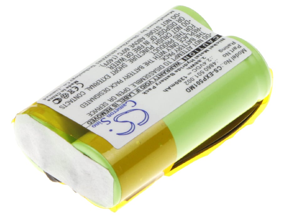 Batteri for medisinsk bruk for Eppendorf Research Pro, 4860