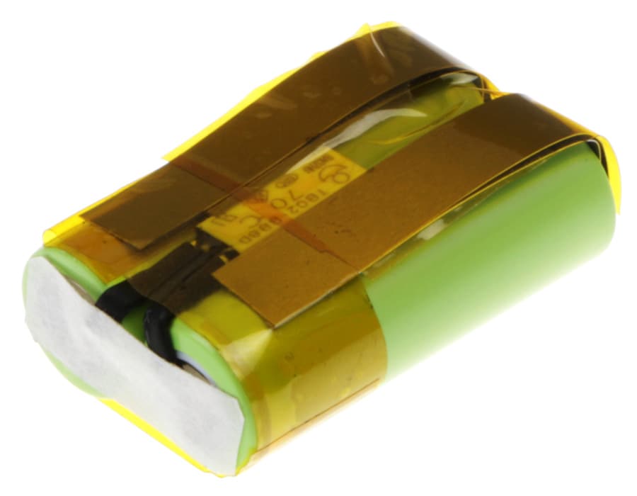 Batteri for medisinsk bruk for Eppendorf Research Pro, 4860