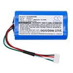 Batteri for medisinsk bruk til Drager Infinity M540, Infinity M540 Monitor