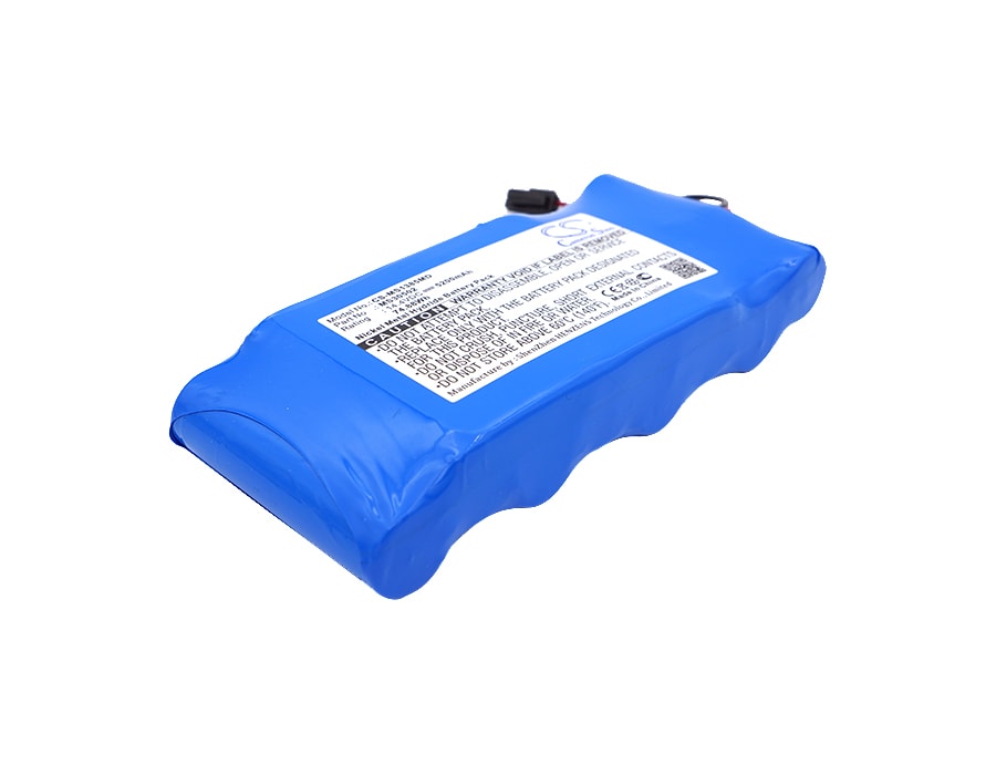 Batteri for medisinsk bruk til Drager Drager Infinity Monitor Gamma, MS31385 og andre.