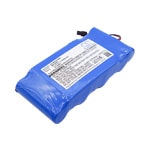 Batteri for medisinsk bruk til Drager Drager Infinity Monitor Gamma, MS31385 og andre.
