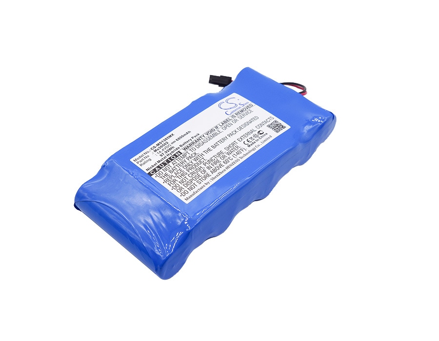 Batteri for medisinsk bruk til Drager Drager Infinity Monitor Gamma, MS31385 og andre.