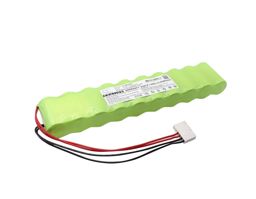Batteri for medisinsk utstyr til Marquette Eagle 4000, Eagle 4000 pasientmonitor
