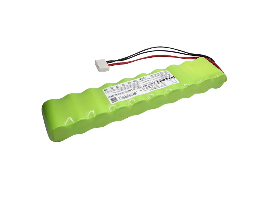 Batteri for medisinsk utstyr til Marquette Eagle 4000, Eagle 4000 pasientmonitor