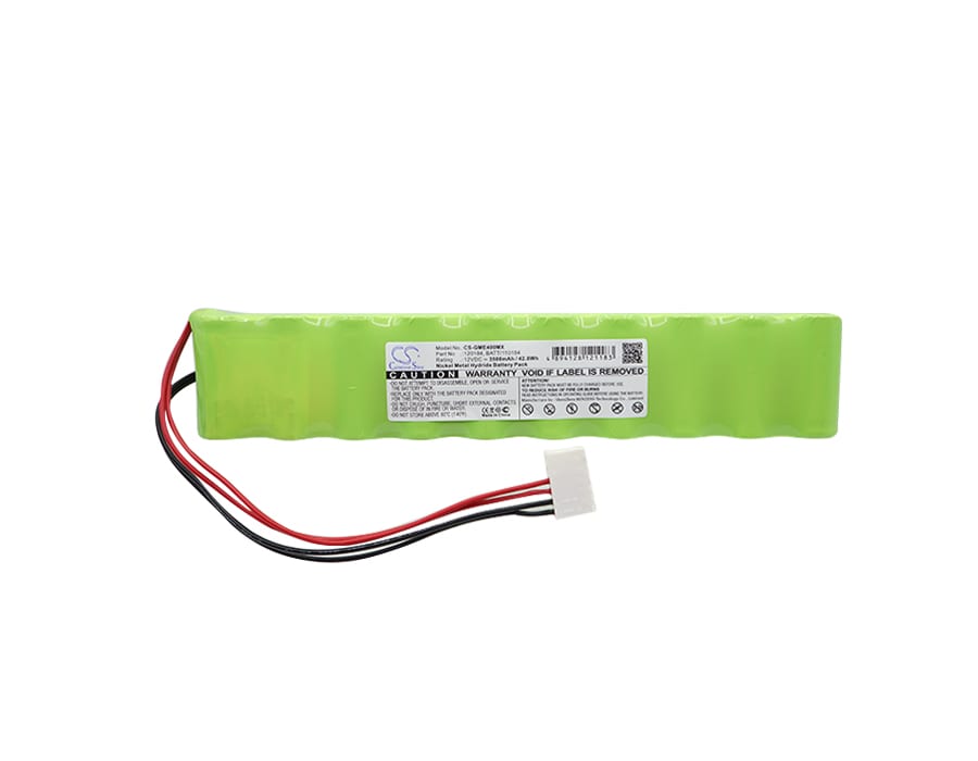 Batteri for medisinsk utstyr til Marquette Eagle 4000, Eagle 4000 pasientmonitor