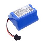 Batteri for medisinsk bruk for Sanyo MDF-137, MDF-U333, MDF-U537 og andre.