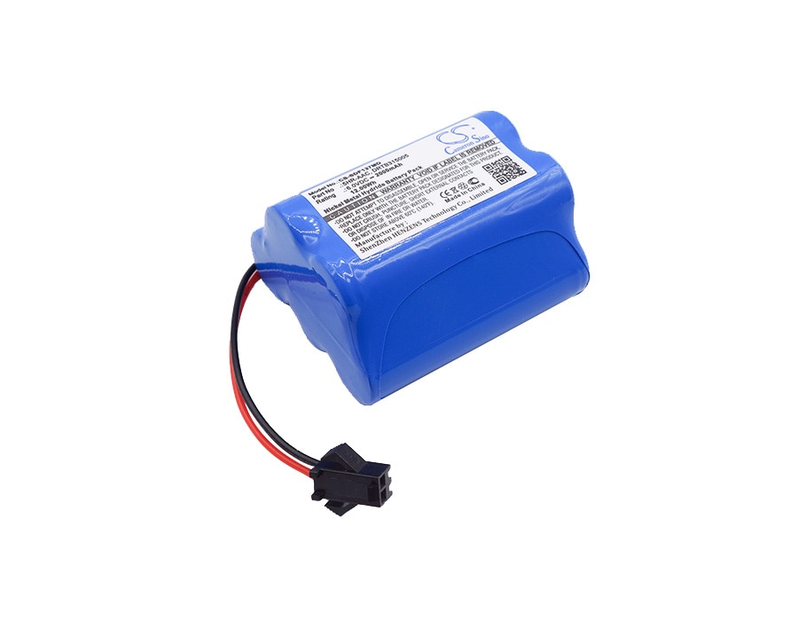 Batteri for medisinsk bruk for Sanyo MDF-137, MDF-U333, MDF-U537 og andre.