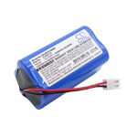 Batteri for medisinsk bruk for CMICS DJDB1200, ECG-11D, DJDB etc.