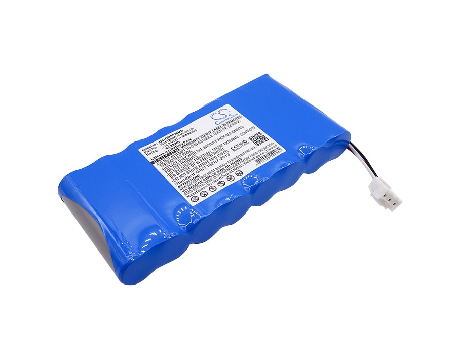 Batteri for medisinsk bruk for COMEN CM-1200A, CM-1200A EKG, CM-1200A EKG