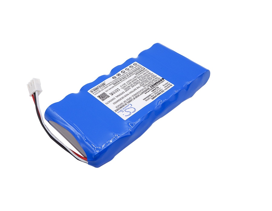 Batteri for medisinsk bruk for COMEN CM-1200A, CM-1200A EKG, CM-1200A EKG