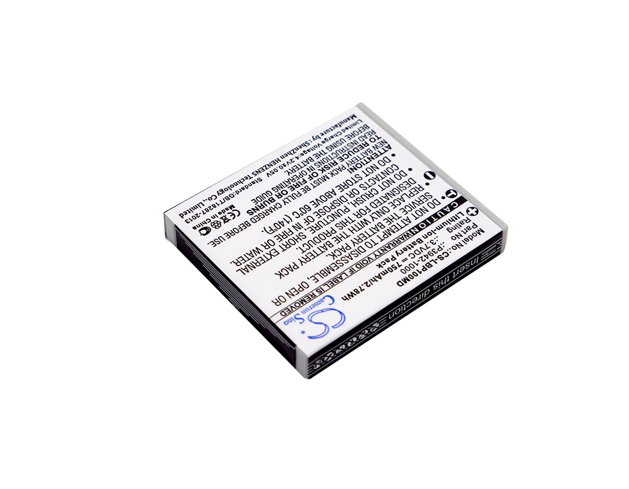 Batteri for medisinsk for Labnet Biopette Plus 100-1000mL