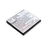 Batteri for medisinsk bruk for Ascom Myco, Myco SH1 VoWiFi, SH1-ABAA og andre.
