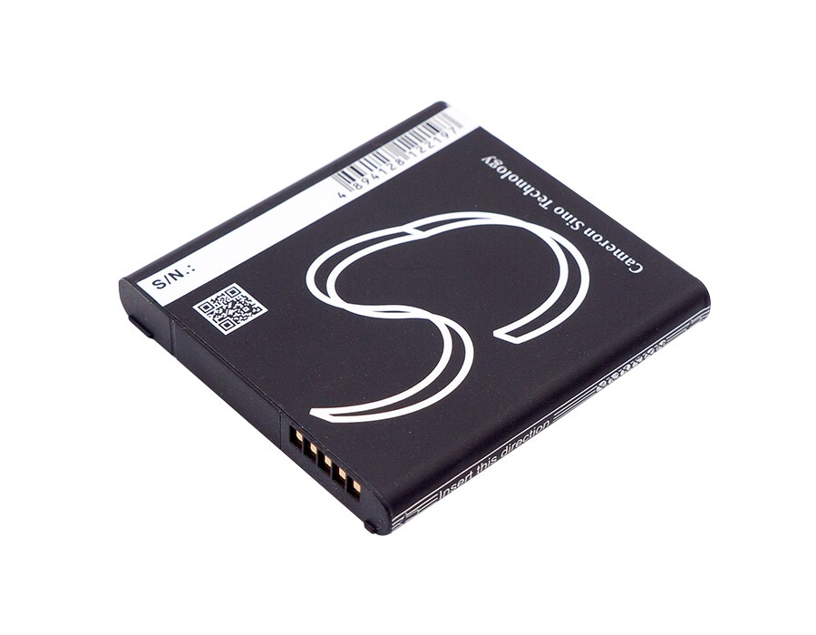 Batteri for medisinsk bruk for Ascom Myco, Myco SH1 VoWiFi, SH1-ABAA og andre.
