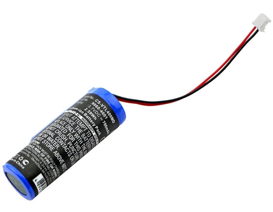 Batteri for Medisinsk for VistaLab Ovation 10ul pipettepipette