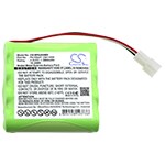Batteri for medisinsk utstyr til Bullard PA20 luftrensesystem, PA20 RSPIRATOR