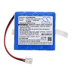 Batteri for medisinsk utstyr til EDAN F6, F9, F9 Fetal Monitor osv.