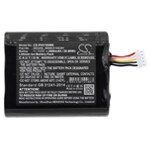 Batteri for medisinsk for Philips SureSigns VM1 bærbar monitor, Vsi, VS2+ monitorer osv.
