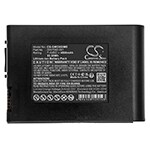 Batteri for medisinsk bruk for GE MAC 800, MAC800, EKG Mac 800