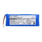 Batteri for medisinsk for Suzuken Kenz ECG 305, Kenz ECG-305