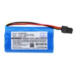 Batteri for medisinsk for Medtronic Nellcor Covidien BIS VISTA Monitor 185-0152