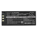 Batteri for medisinsk bruk for LUTECH Datalys 780