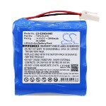 Batteri for medisinsk utstyr til EDAN M3, M3A Vital Signs Monitor