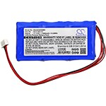 Batteri for medisinsk bruk for EDANINS ECG-3B, BPM-E305