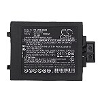 Batteri for medisinsk bruk for Vocera Communications Badge B3000, B3000N, B3000E