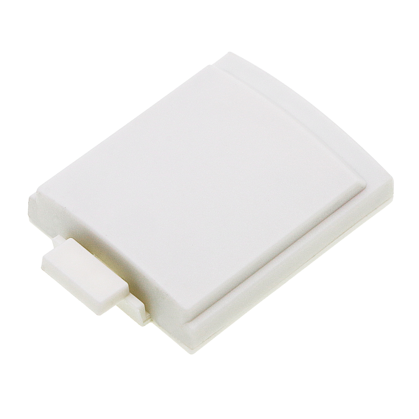 Hvitt batteri til Vocera Badge B3000 / B3000N / B3000E / batteri til bærbar kommunikasjonsenhet