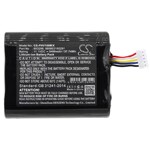 Batteri for medisinsk for Philips SureSigns VM1 bærbar monitor, Vsi, VS2+ monitorer osv.