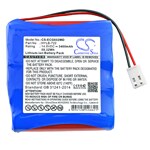 Batteri for Medical for Biocare ECG-6010, ECG-6020, iE6