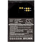 Batteri for medisinsk utstyr til Vocera Communications Badge B1000